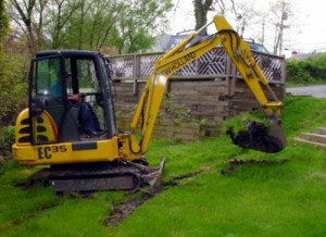 Excavation