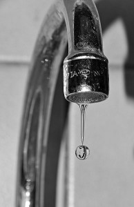 Faucet aerator