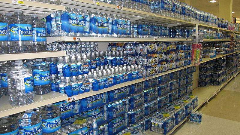 Is Bottled Water Safer Than Tap Water To Drink