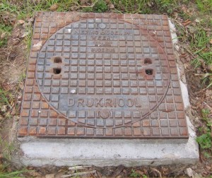 Lump Found in London Sewer