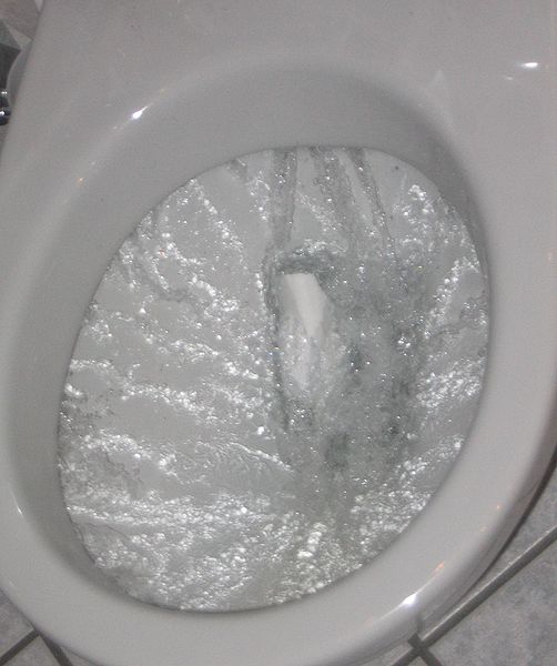 How to fix a push button cistern that does not flush. Without