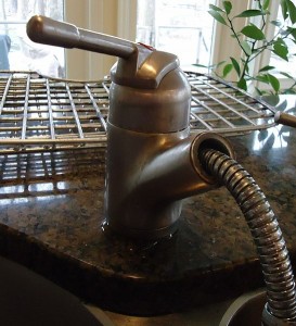 Pull Out Faucet