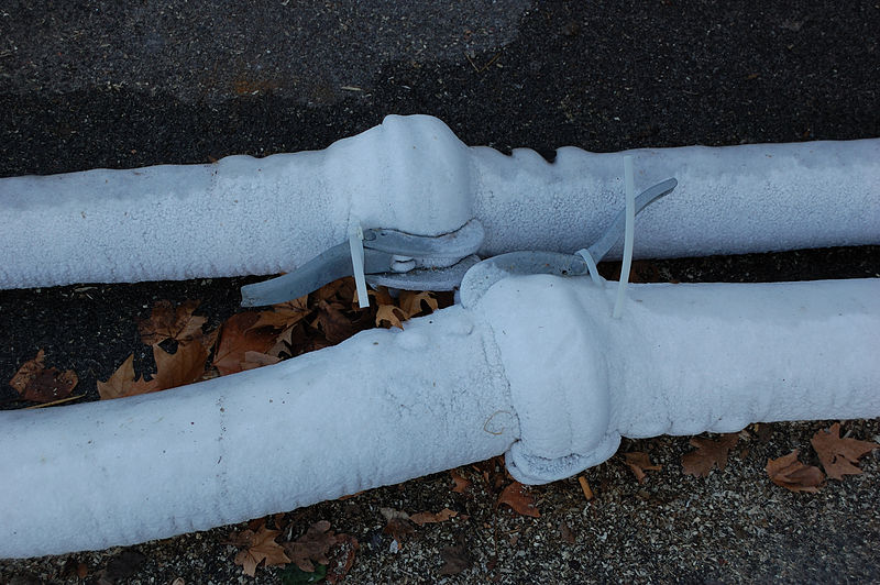 How To Freeze Your Pipes This WInter