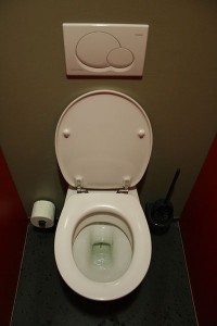 Toilets In Germany
