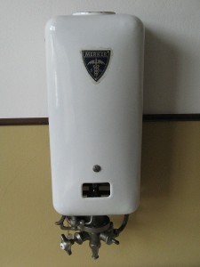 Tankless Water Heater