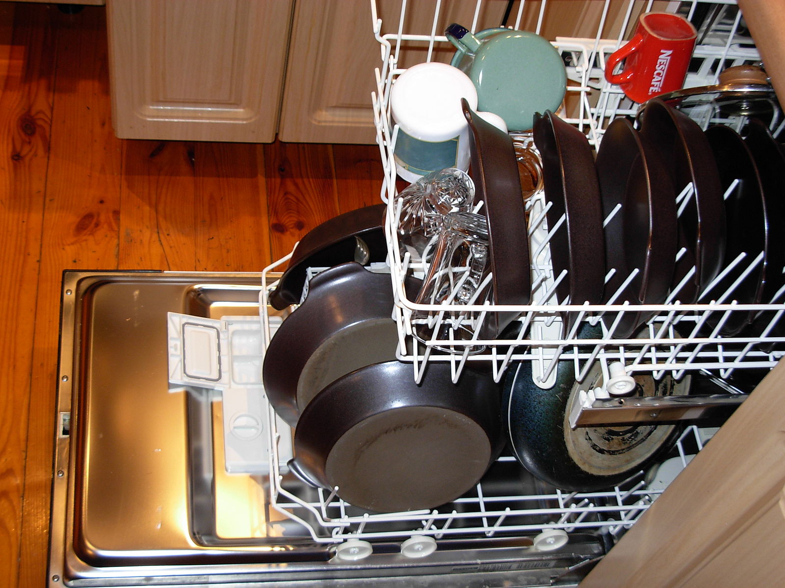 Dishwasher Won't Drain