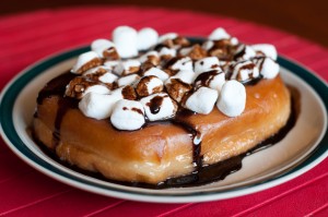 Drizzle Is For Pancakes