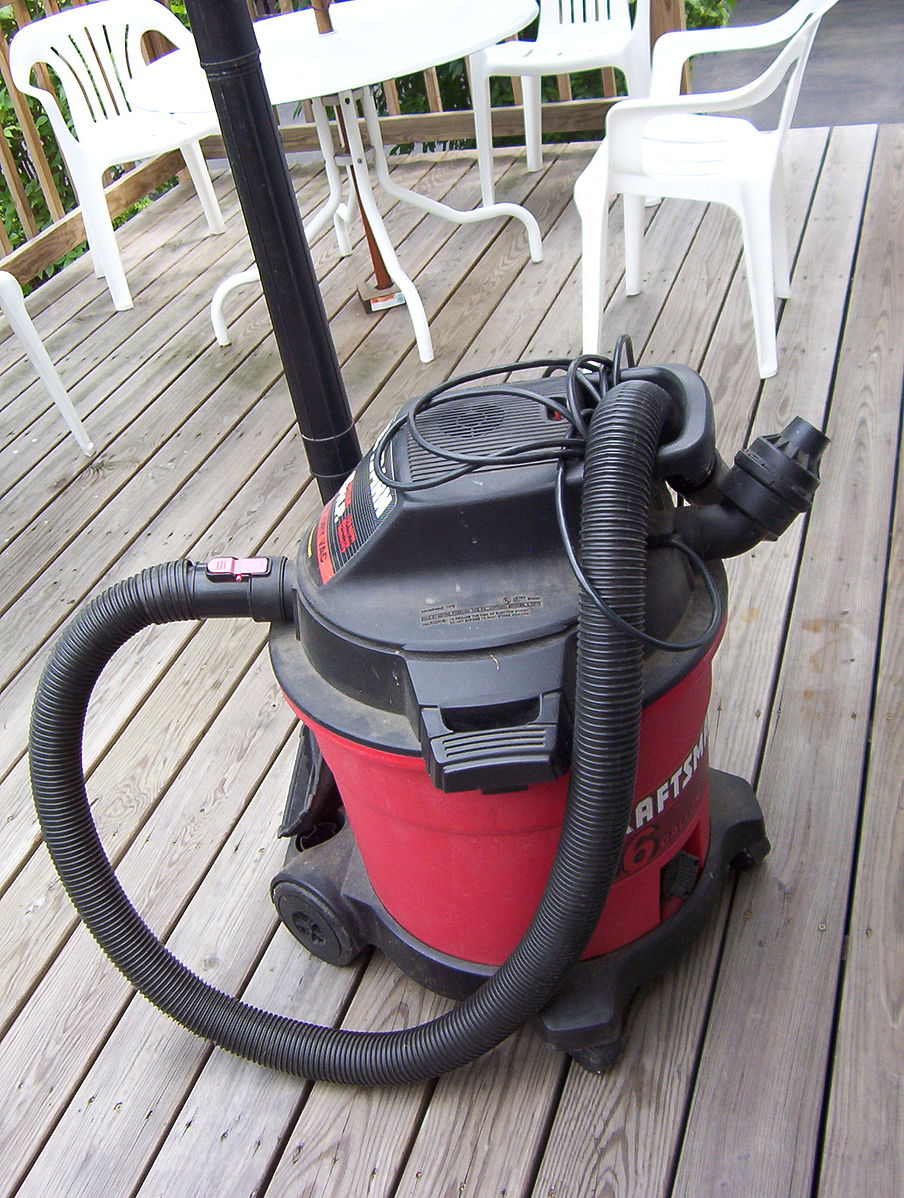 Wet Dry Vac