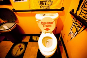 Steelers Bathroom