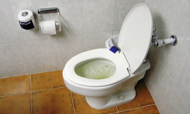 Why You Should Never Flush Tampons Down The Toilet