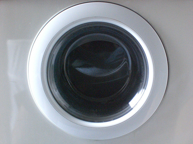 How To Load A Front End Washing Machine
