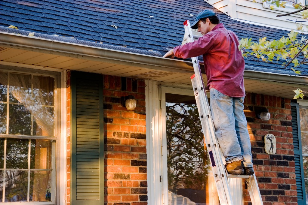 Gutter-Cleaning