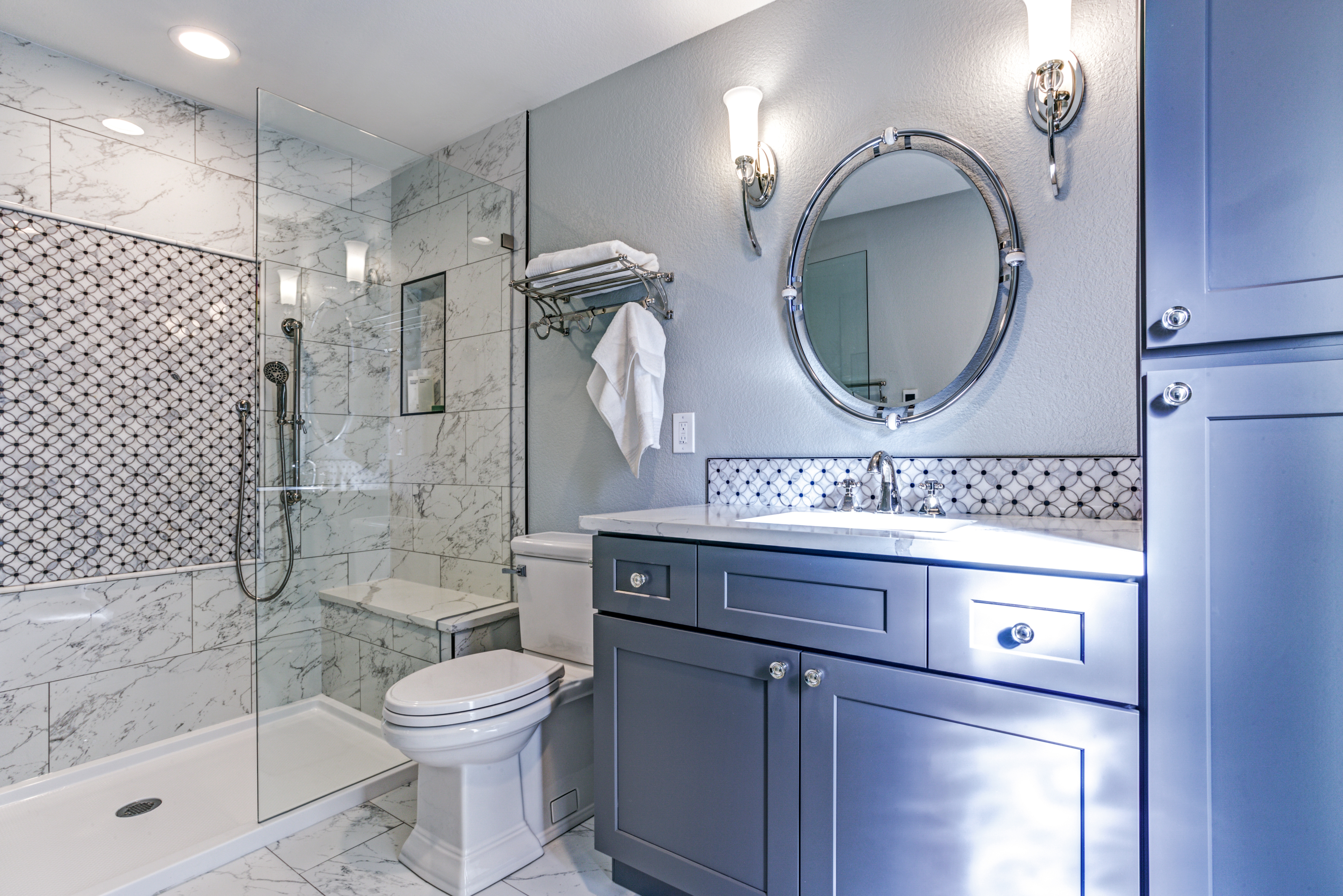 Value Adds in a Bathroom Remodel | Terry's Plumbing