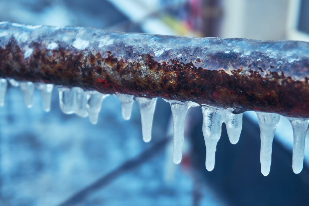 What to Do When Your Pipes Freeze Terry's Plumbing