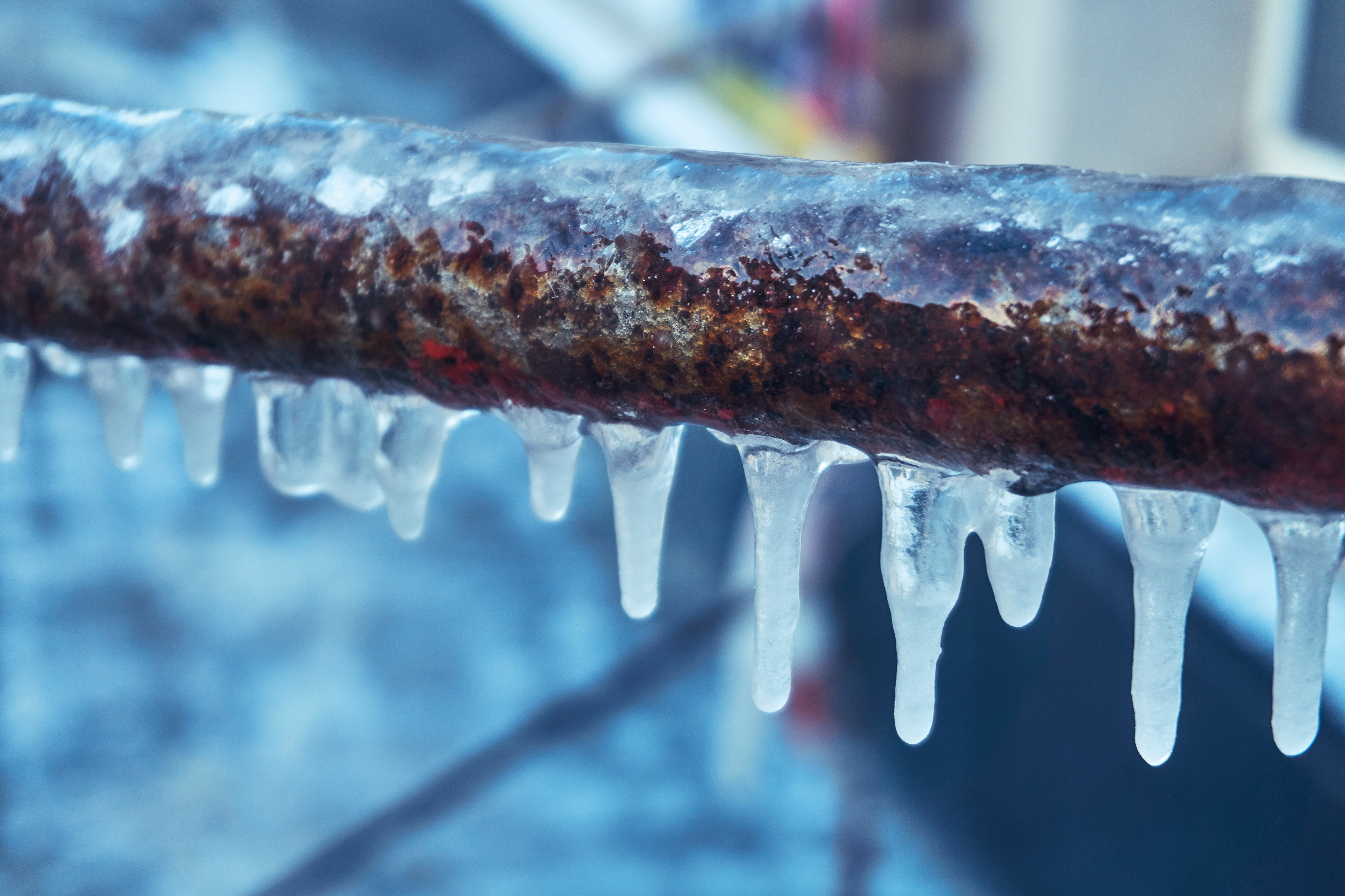 What to Do When Pipes Freeze | Terry's Plumbing