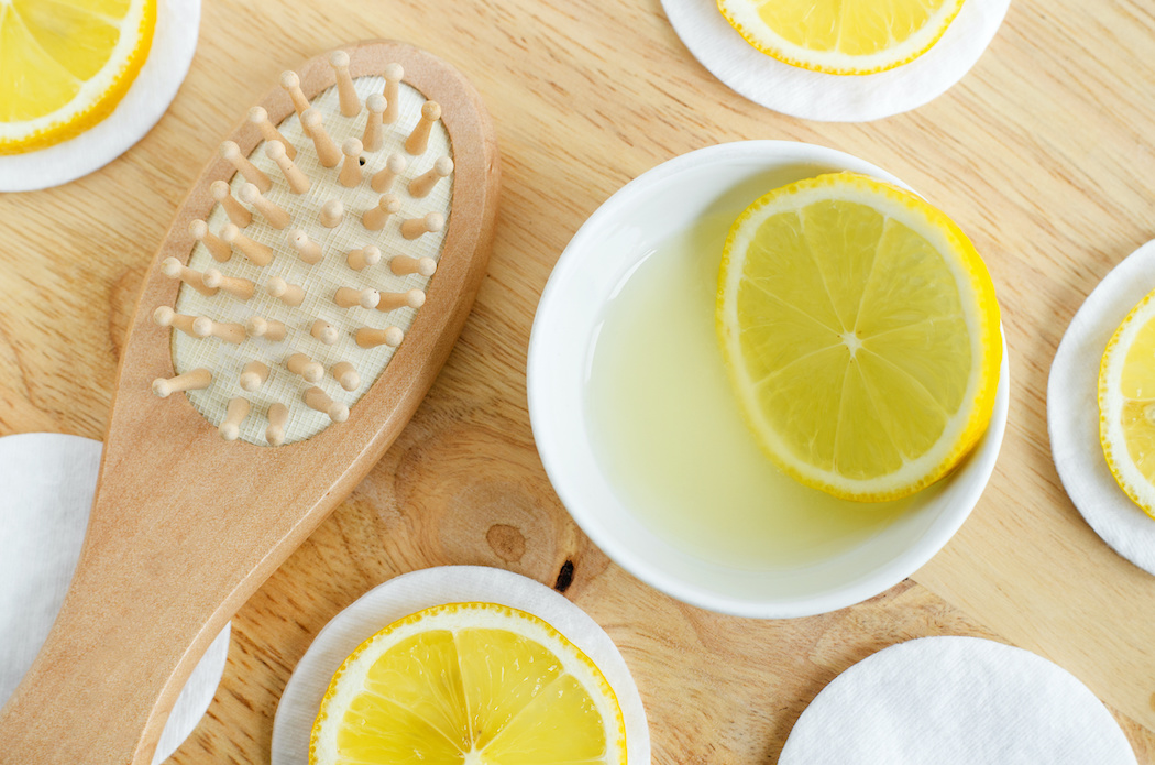 Lemon slices to help your bathroom smell better | Terry's Plumbing Pittsburgh