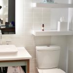 How to Keep Your White Bathroom White