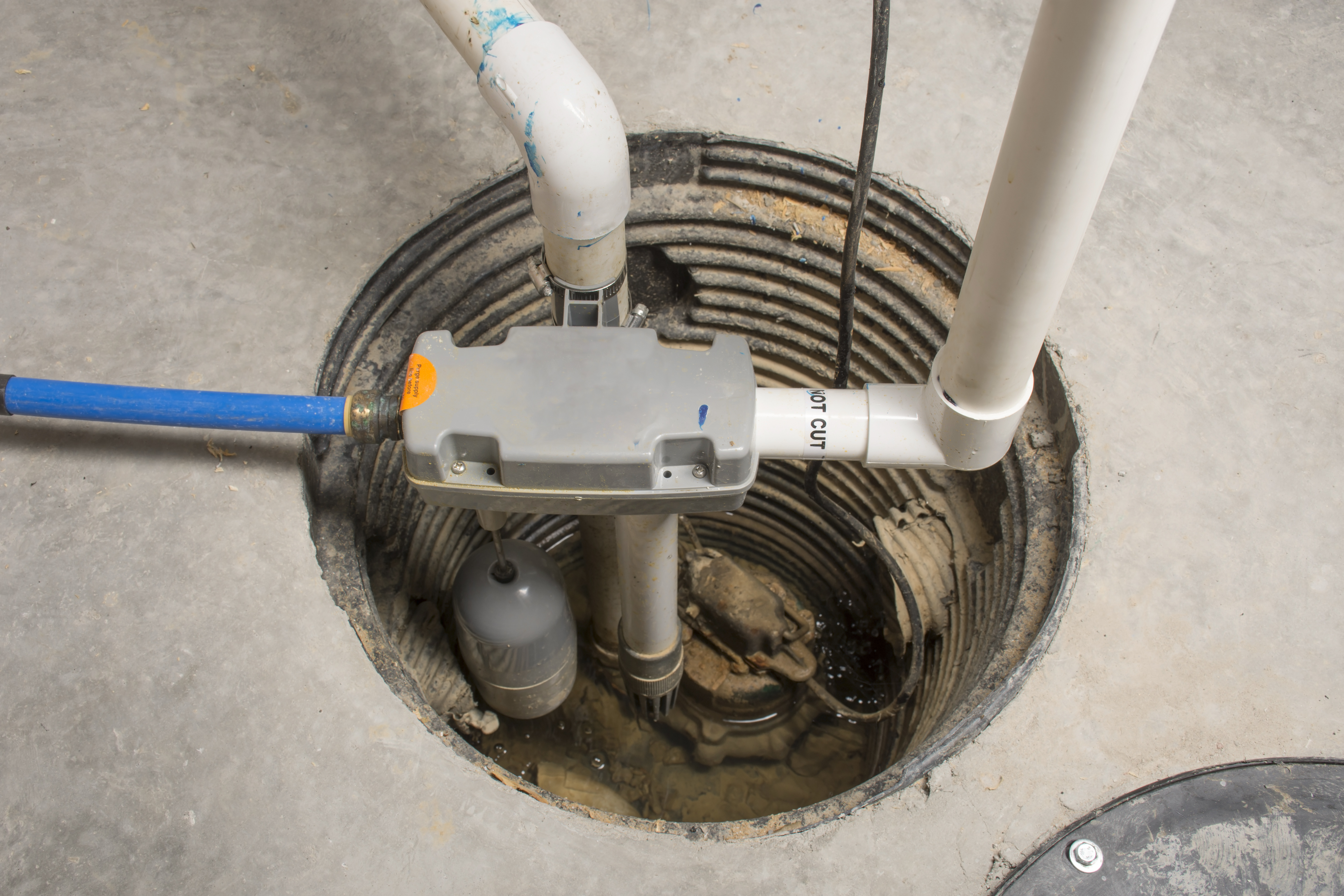 What is a Sump Pump and How Does it Work? Pittsburgh | Terry's Plumbing