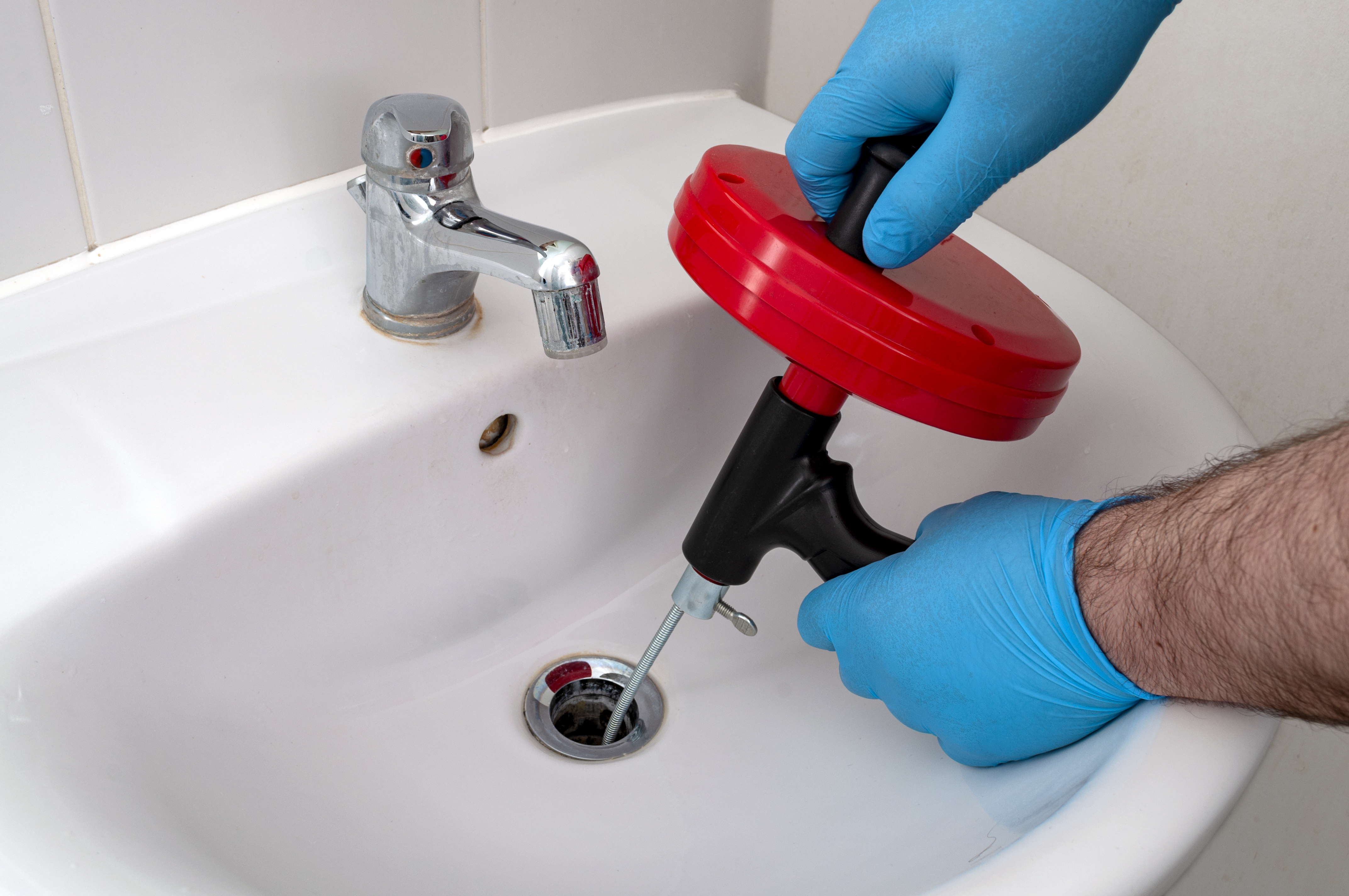 How to use a drain snake | Pittsburgh | Terry's Plumbing