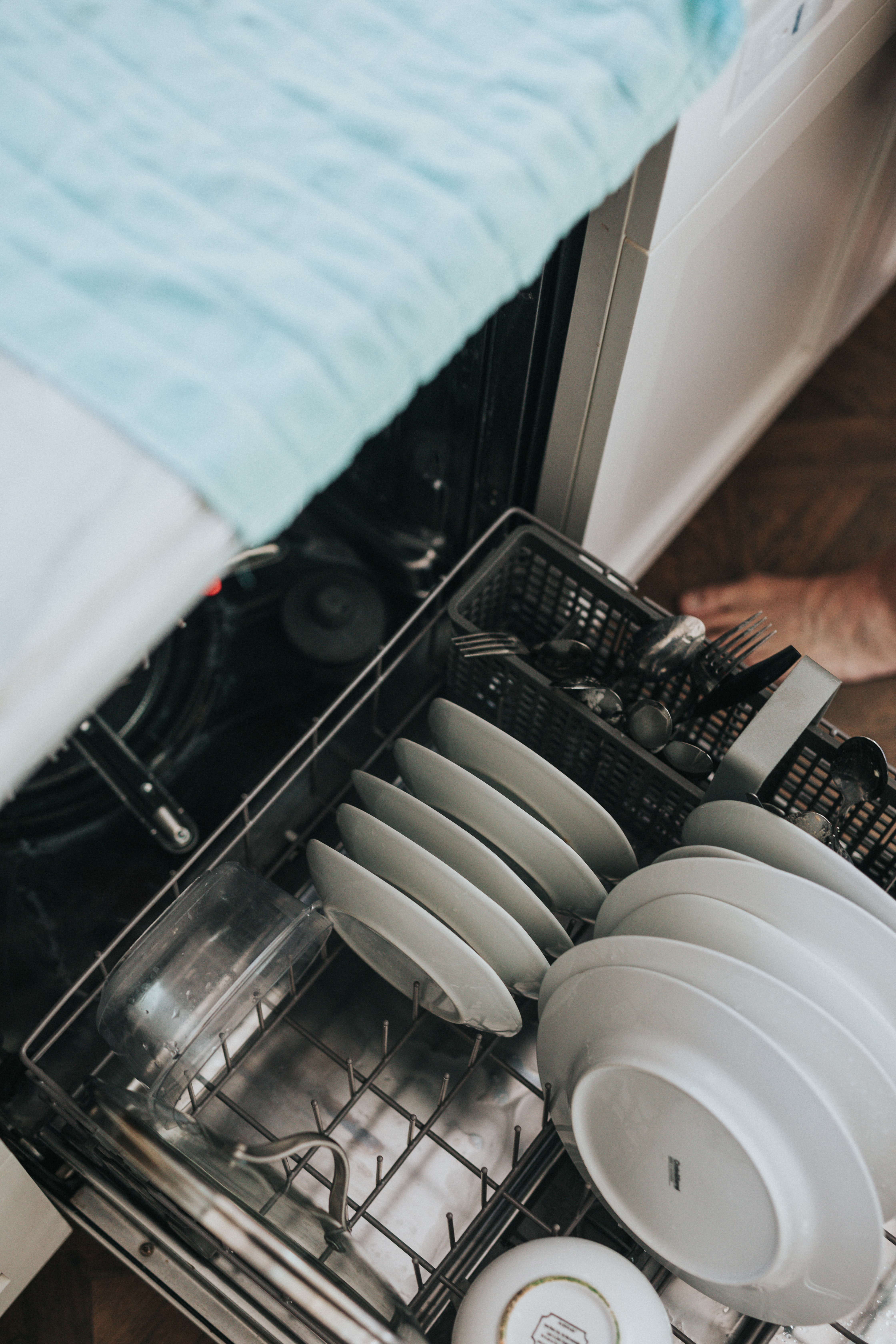 What Items are Dishwasher Safe | Pittsburgh | Terry's Plumbing
