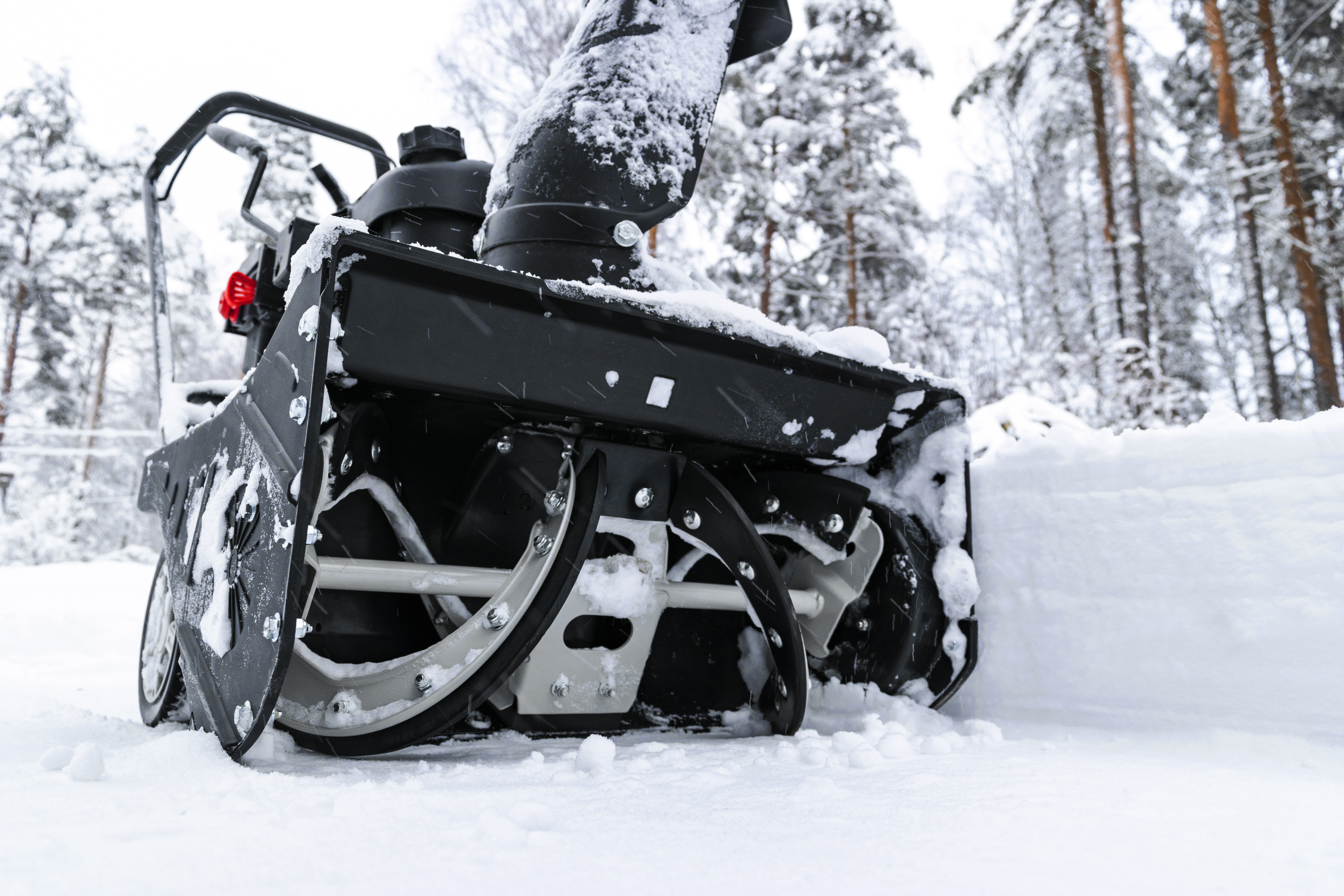What snow blower is best for you | Pittsburgh | Terry's Plumbing