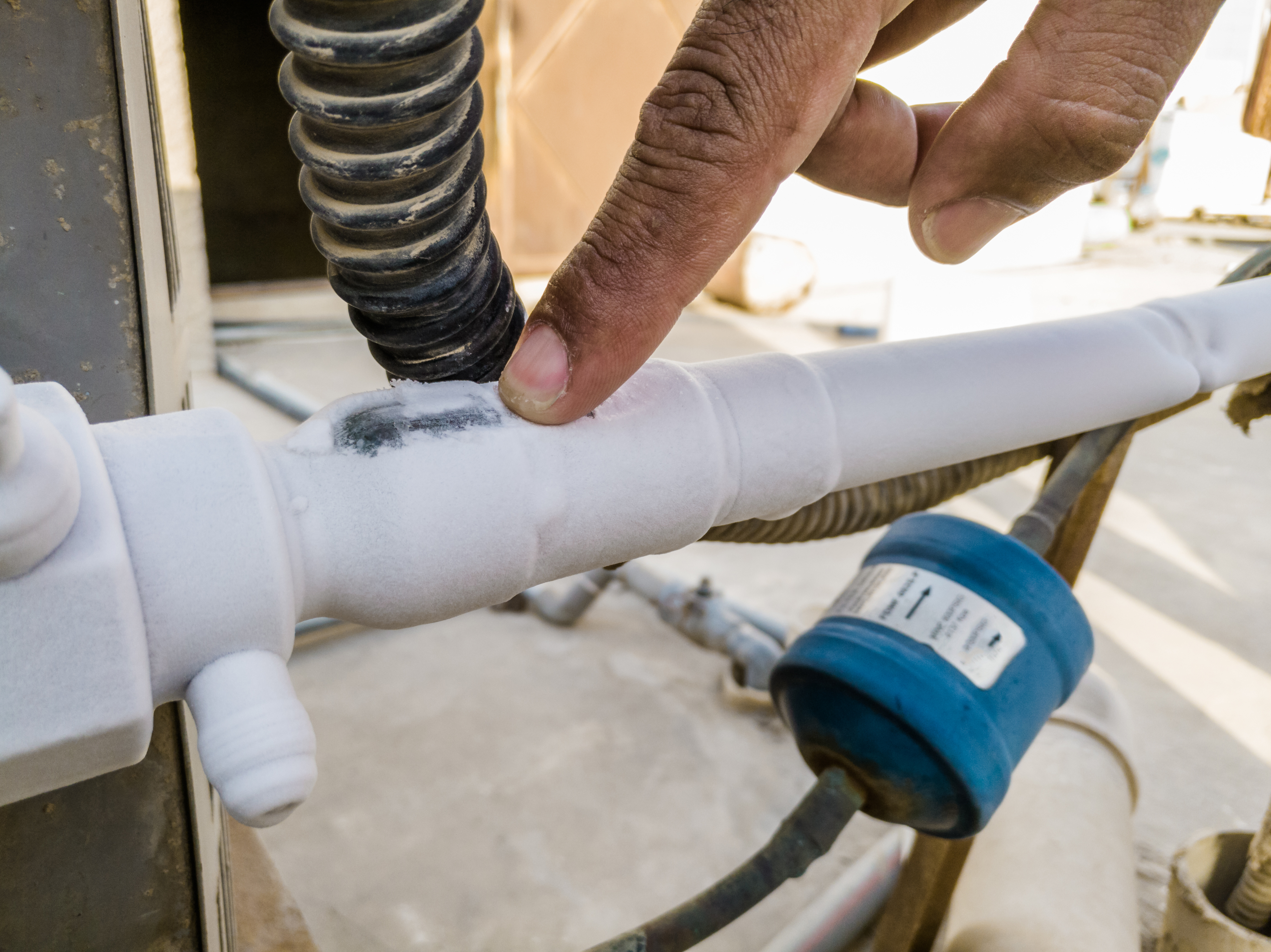 How to Thaw Frozen Pipes | Pittsburgh | Terry's Plumbing