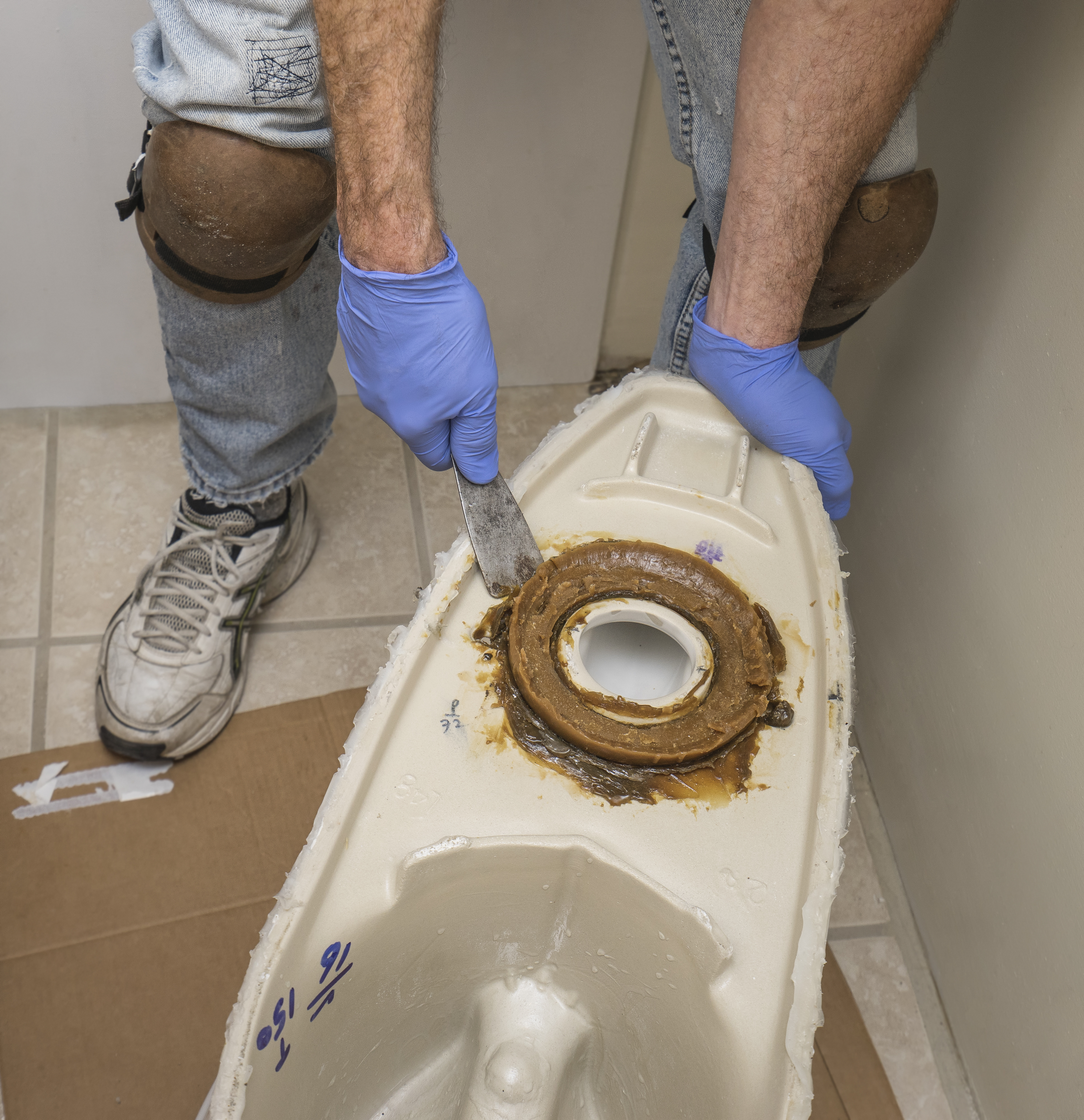 How To: Replace a Toilet Flange | Pittsburgh | Terry's Plumbing