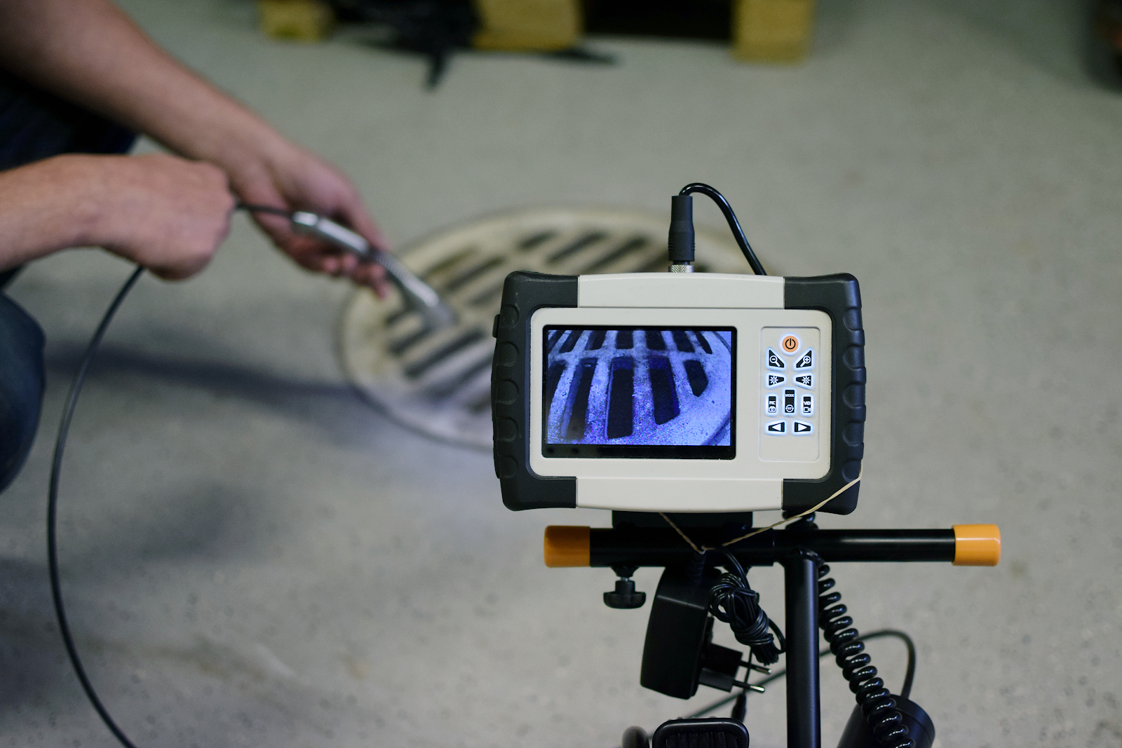 How a Sewer Camera Inspection Works | Pittsburgh | Terry's Plumbing