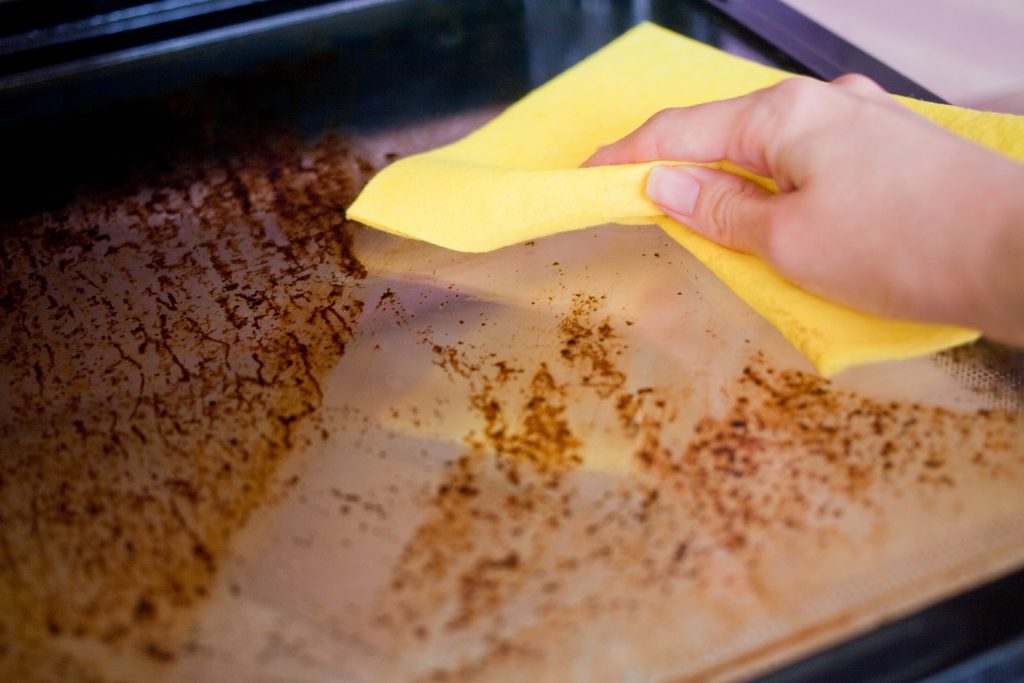 The Recipe for Homemade Degreaser Terry's Plumbing