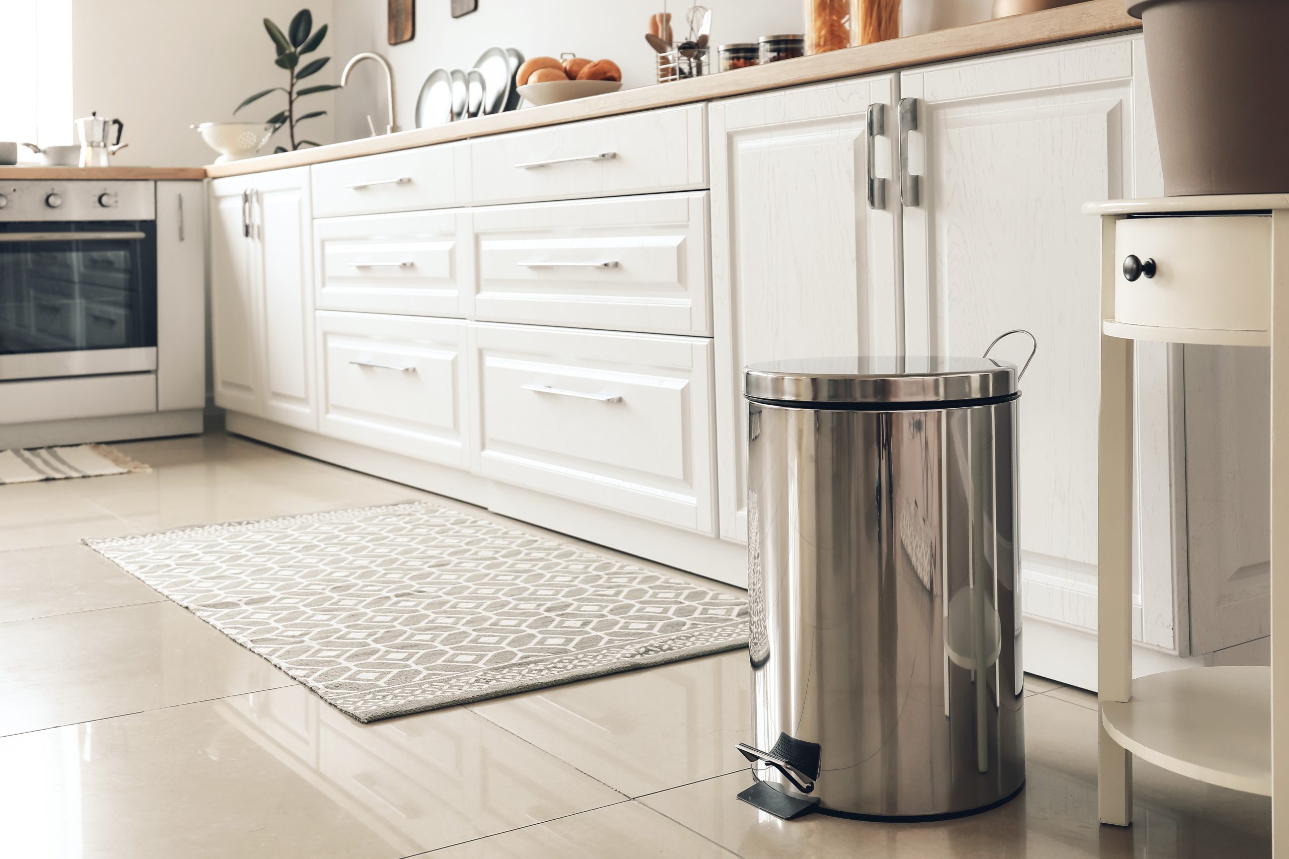 The top 3 kitchen trash cans | pittsburgh | terry's plumbing