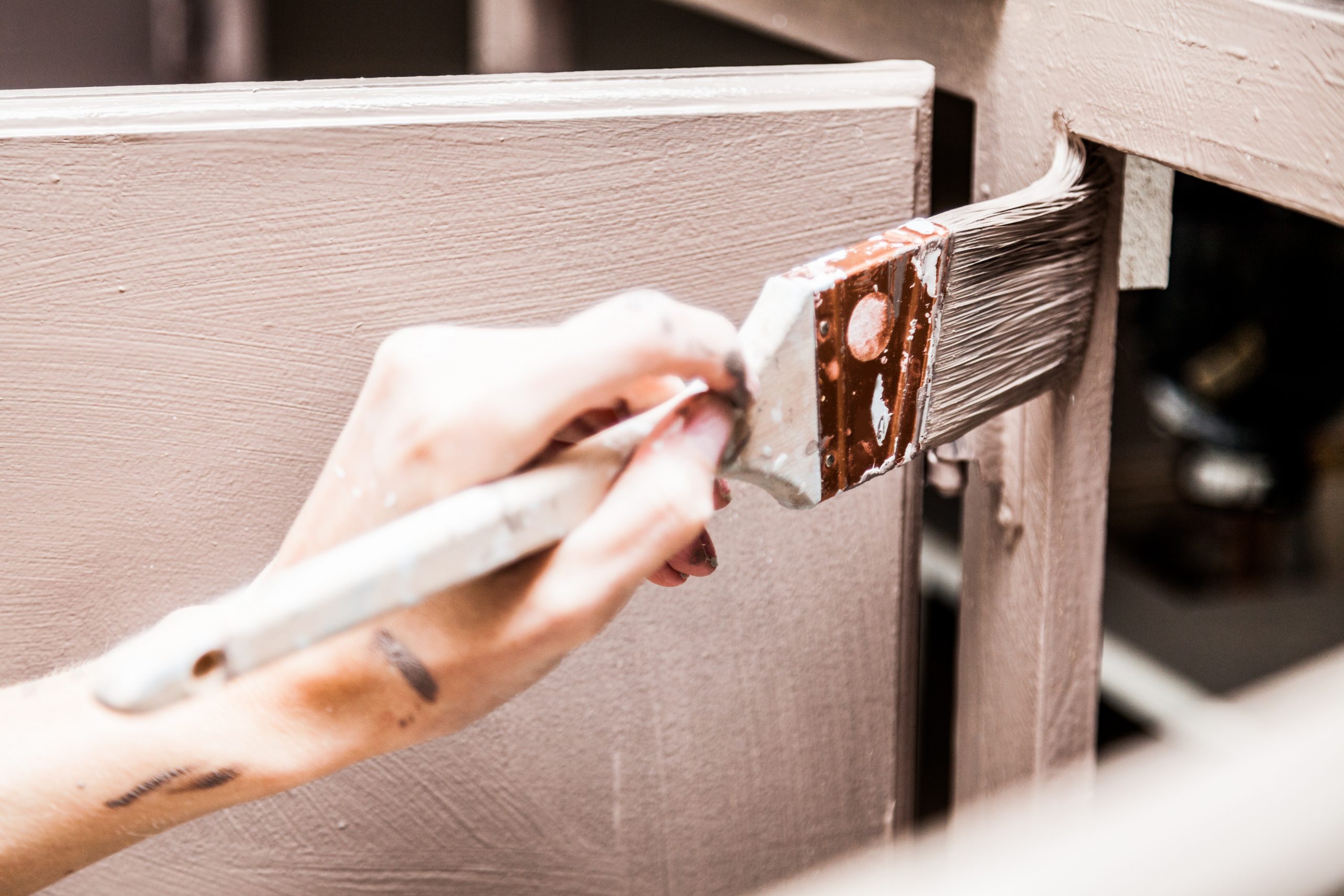 Things to Consider before Painting your Kitchen Cabinets | Pittsburgh | Terry's Plumbing