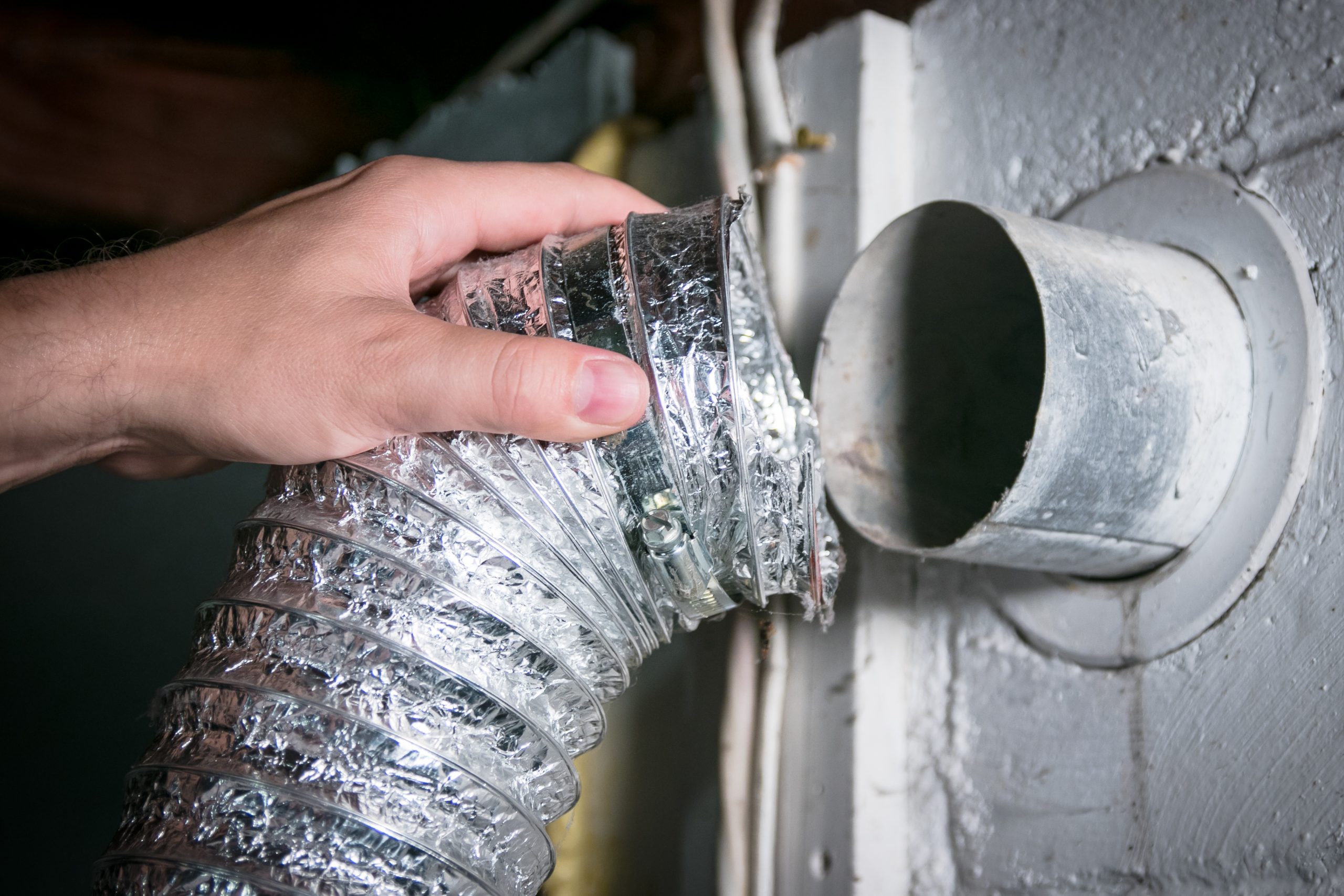 Cleaning your Dryer Vent: 6 Mistakes to Avoid | Pittsburgh | Terry's Plumbing