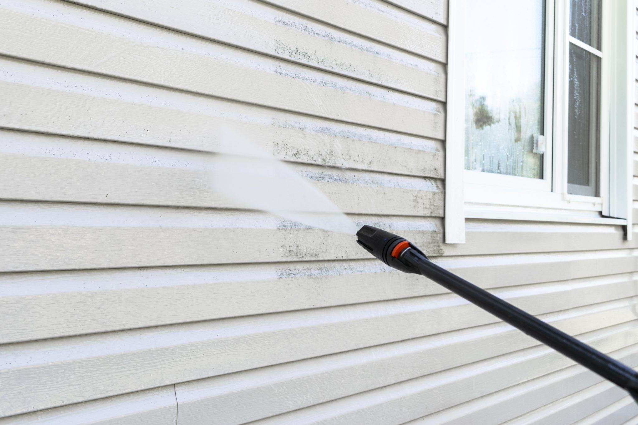 Pressure Washing your House the Right Way Terry's Plumbing