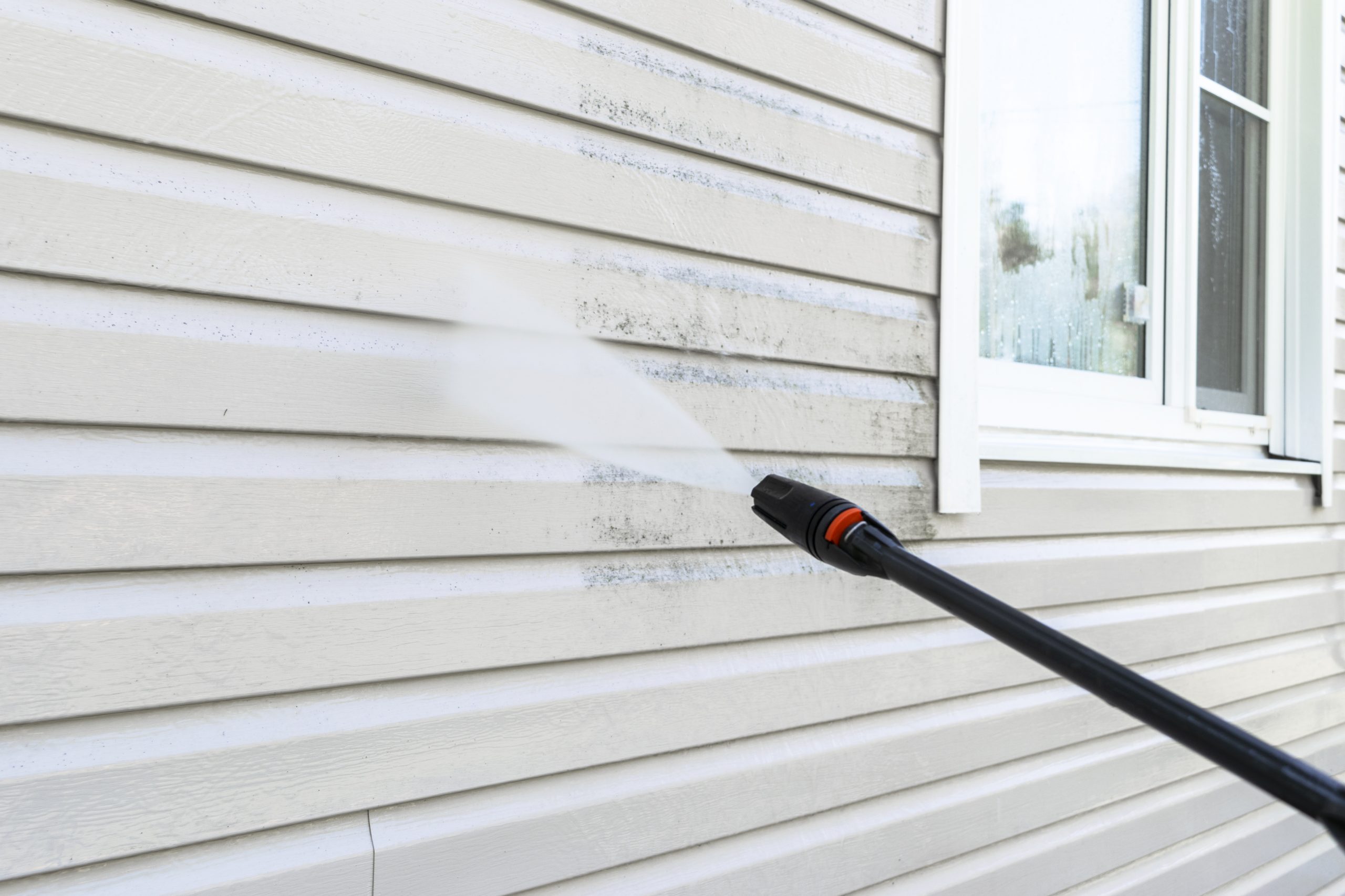 Pressure Washing your House the Right Way | Pittsburgh | Terry's Plumbing