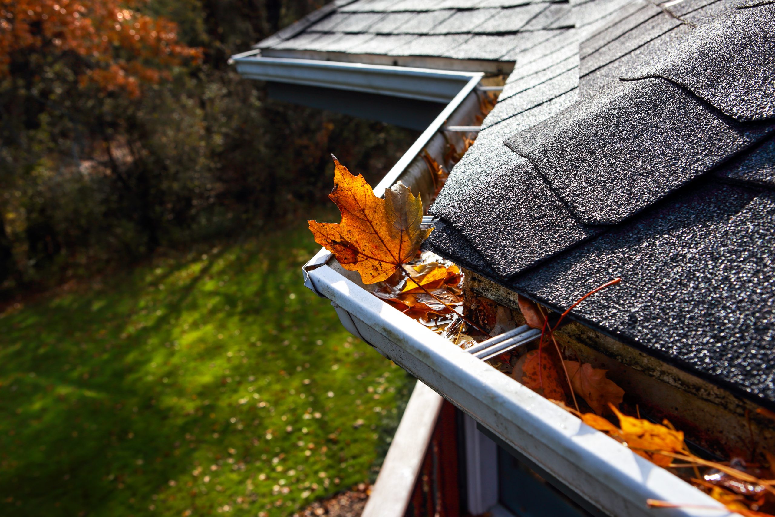Unclogging Gutters the Right Way | Pittsburgh | Terrys Plumbing