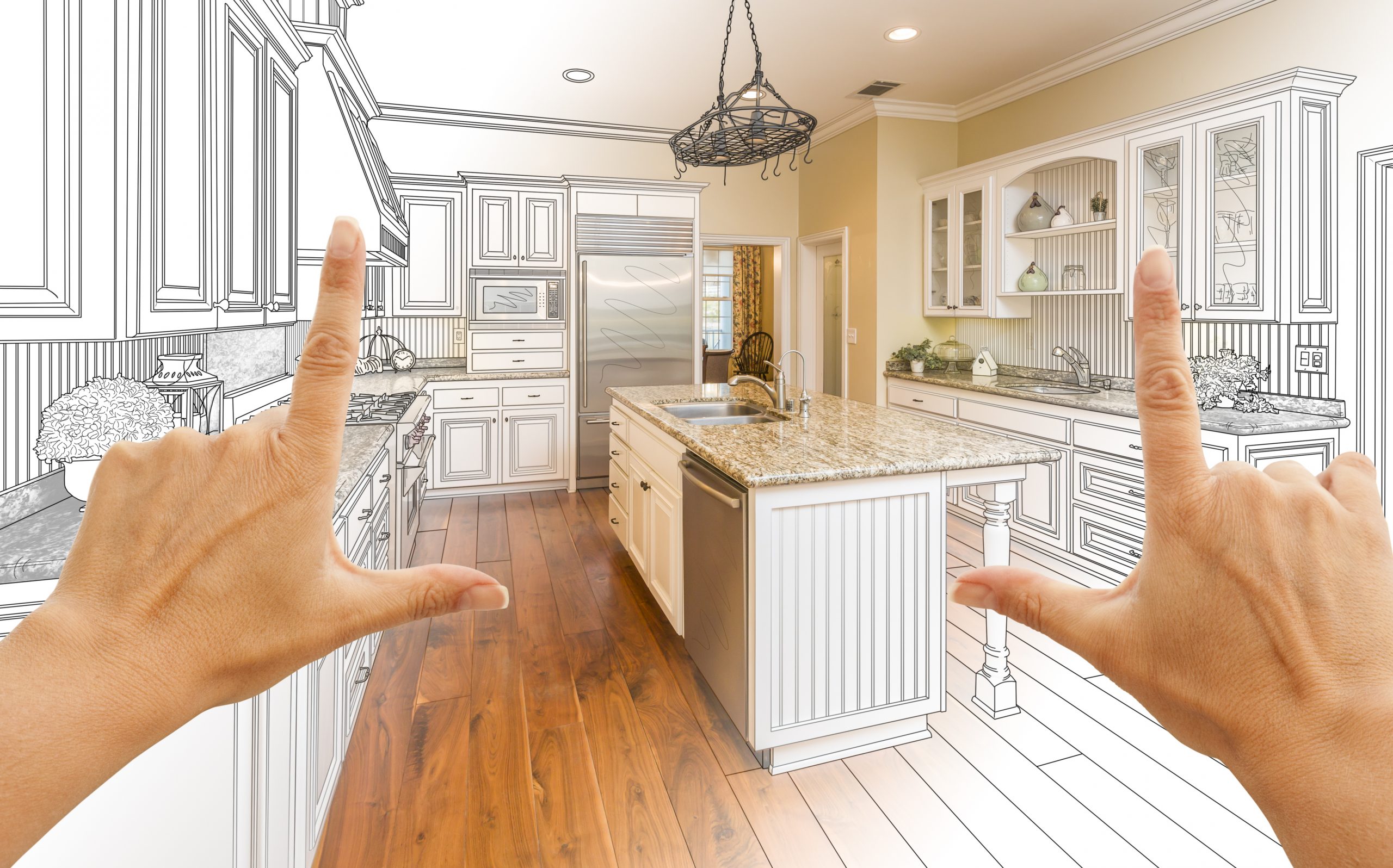 Kitchen Materials to Never use During a Remodel | Pittsburgh | Terrys Plumbing