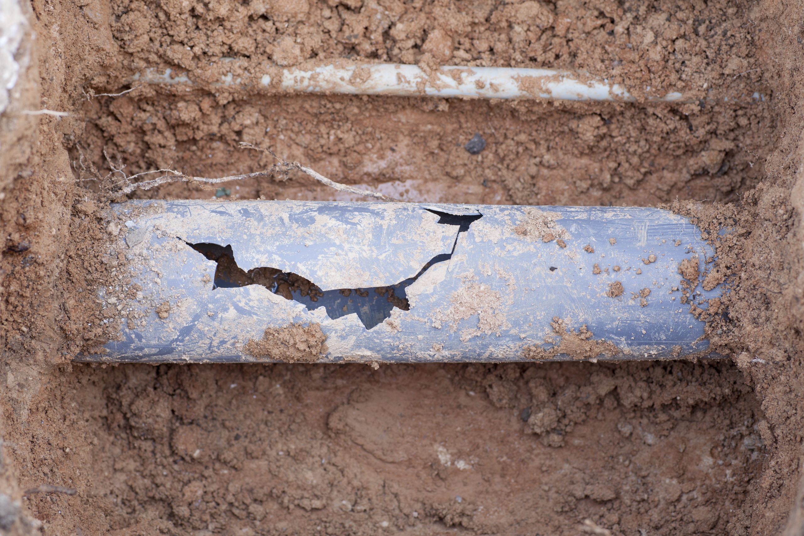 The Process of a Sewer line Repair | Pittsburgh | Terry's Plumbing