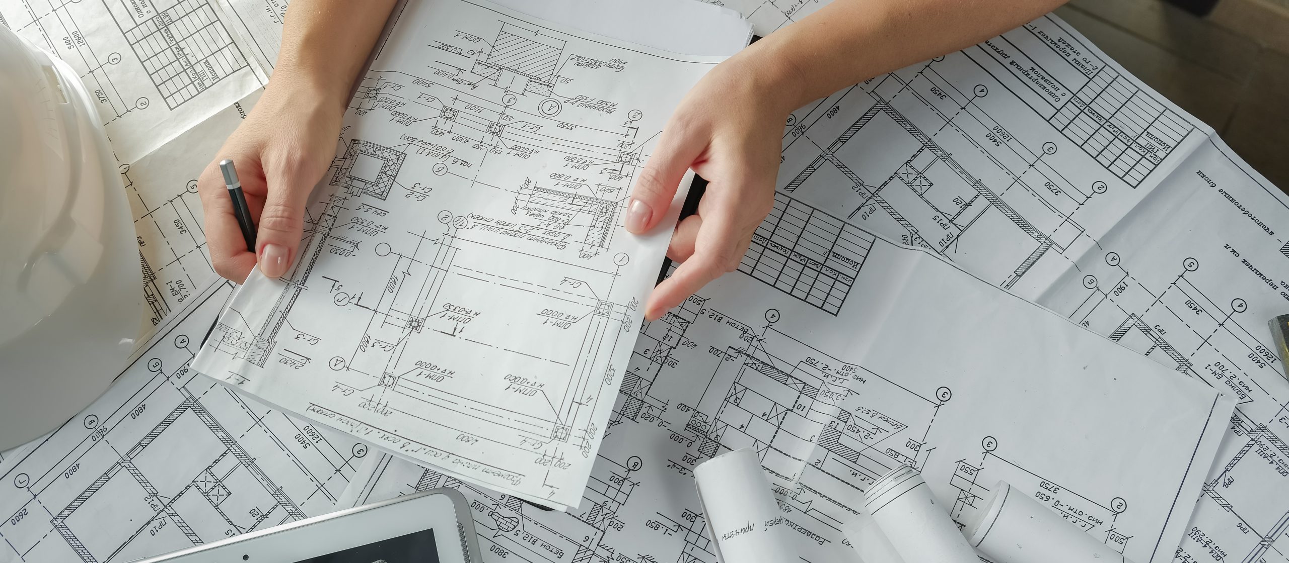 Reading and Understanding “Blueprints” | Terrys Plumbing | Pittsburgh