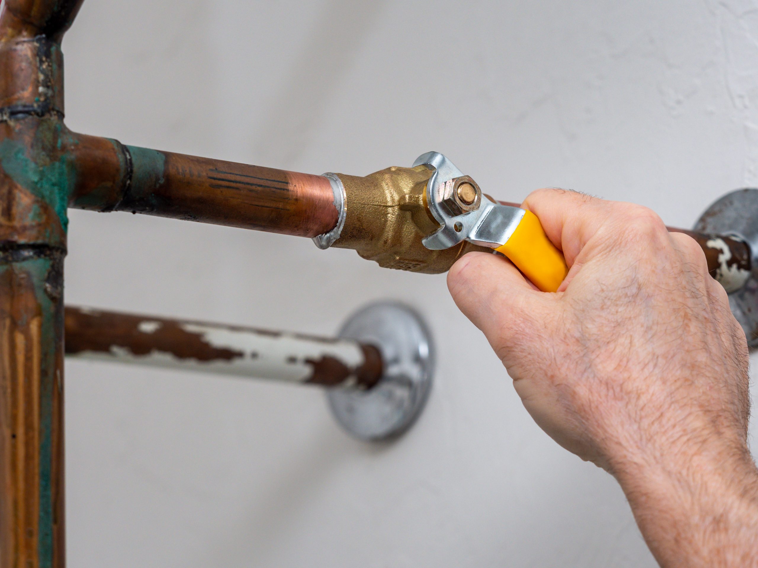 The Importance of a Safety Shut off Valve | terrys plumbing