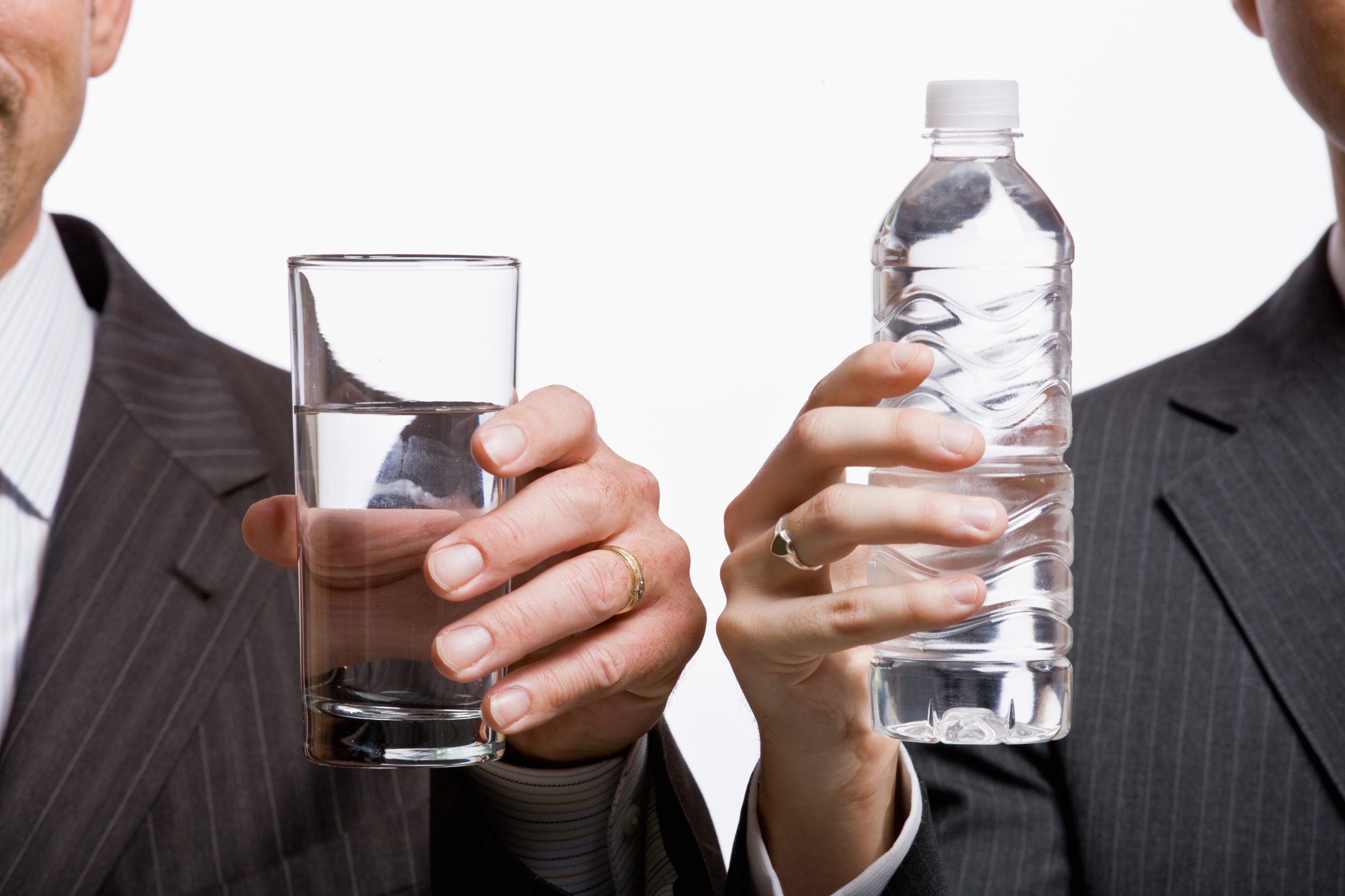 Bottled Water vs Tap Water: Which is Safer? | Terrys Plumbing