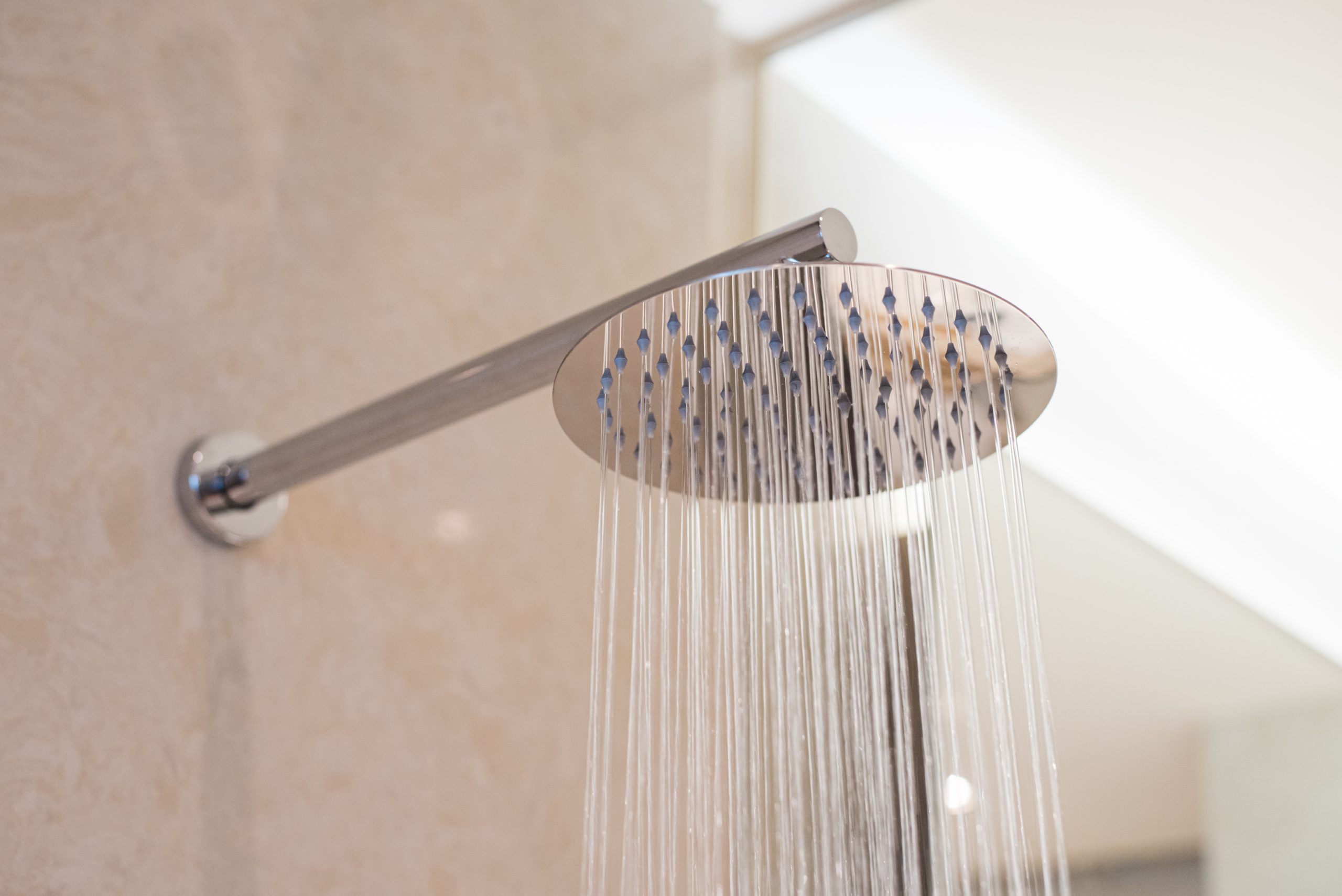 How To: Cleaning Your Shower Head