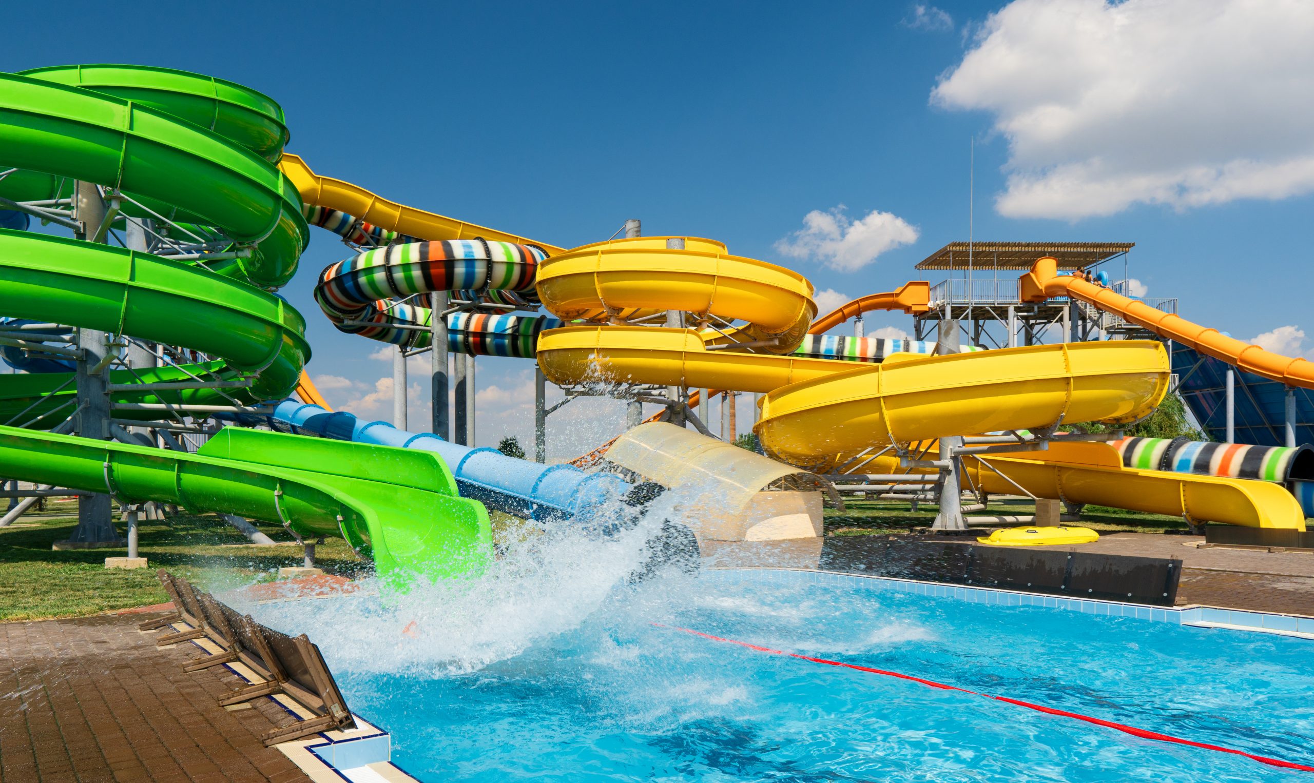 The Importance of Waterpark Maintenance | Terry's Plumbing