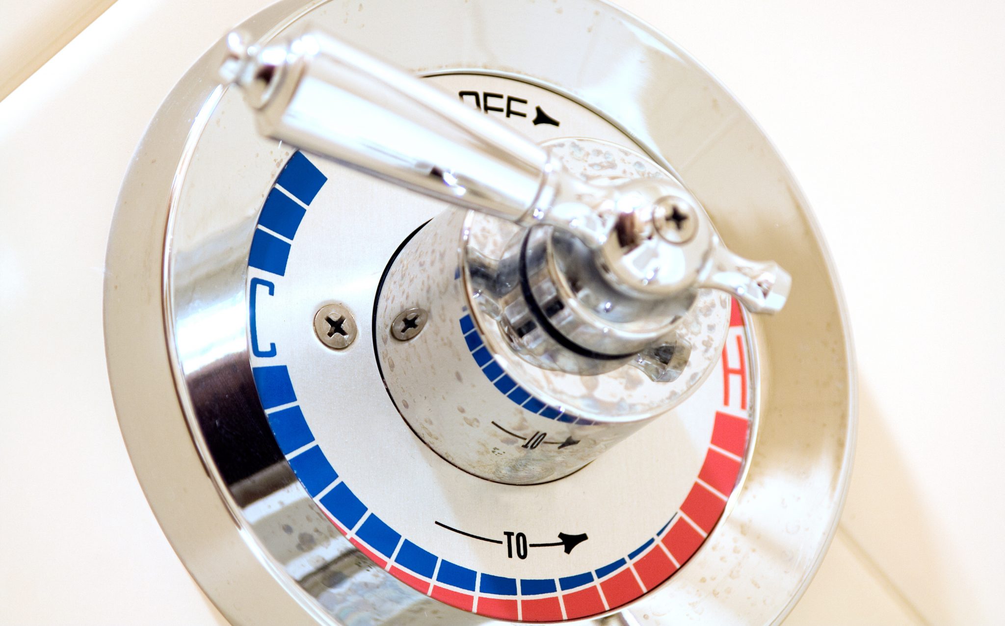 Cold Shower Vs. Hot Shower Which is Better? Terry's Plumbing