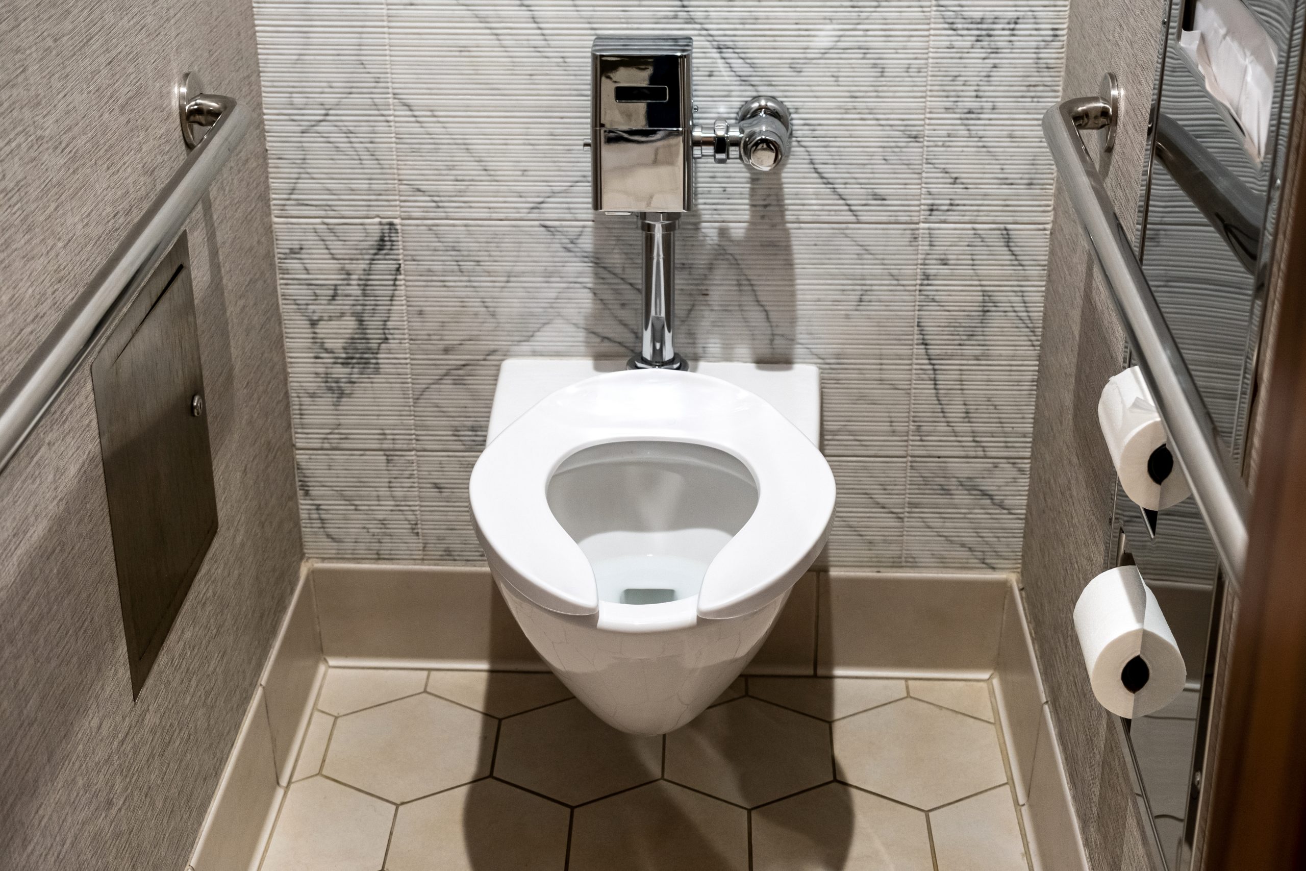 Bathroom Etiquette Tips | Terry's Plumbing