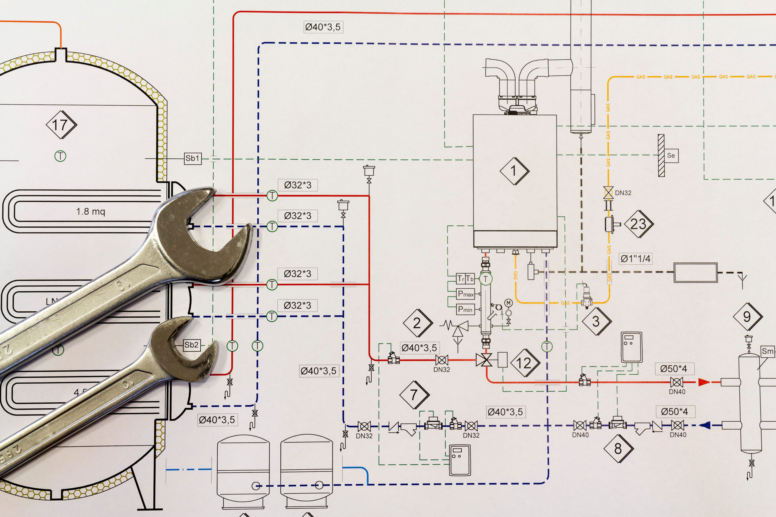 Types Of Plumbing Systems