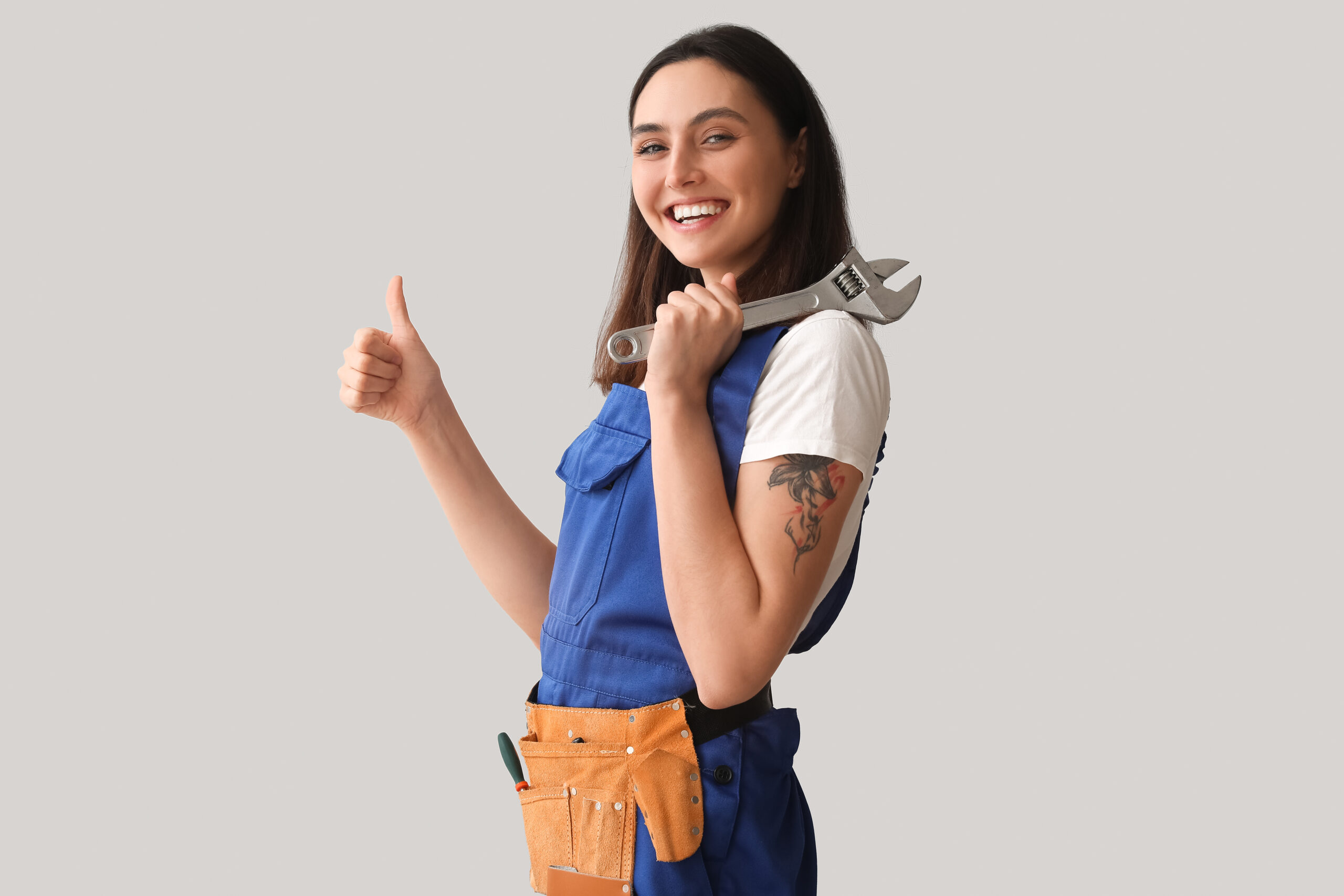 Women in the Plumbing Industry
