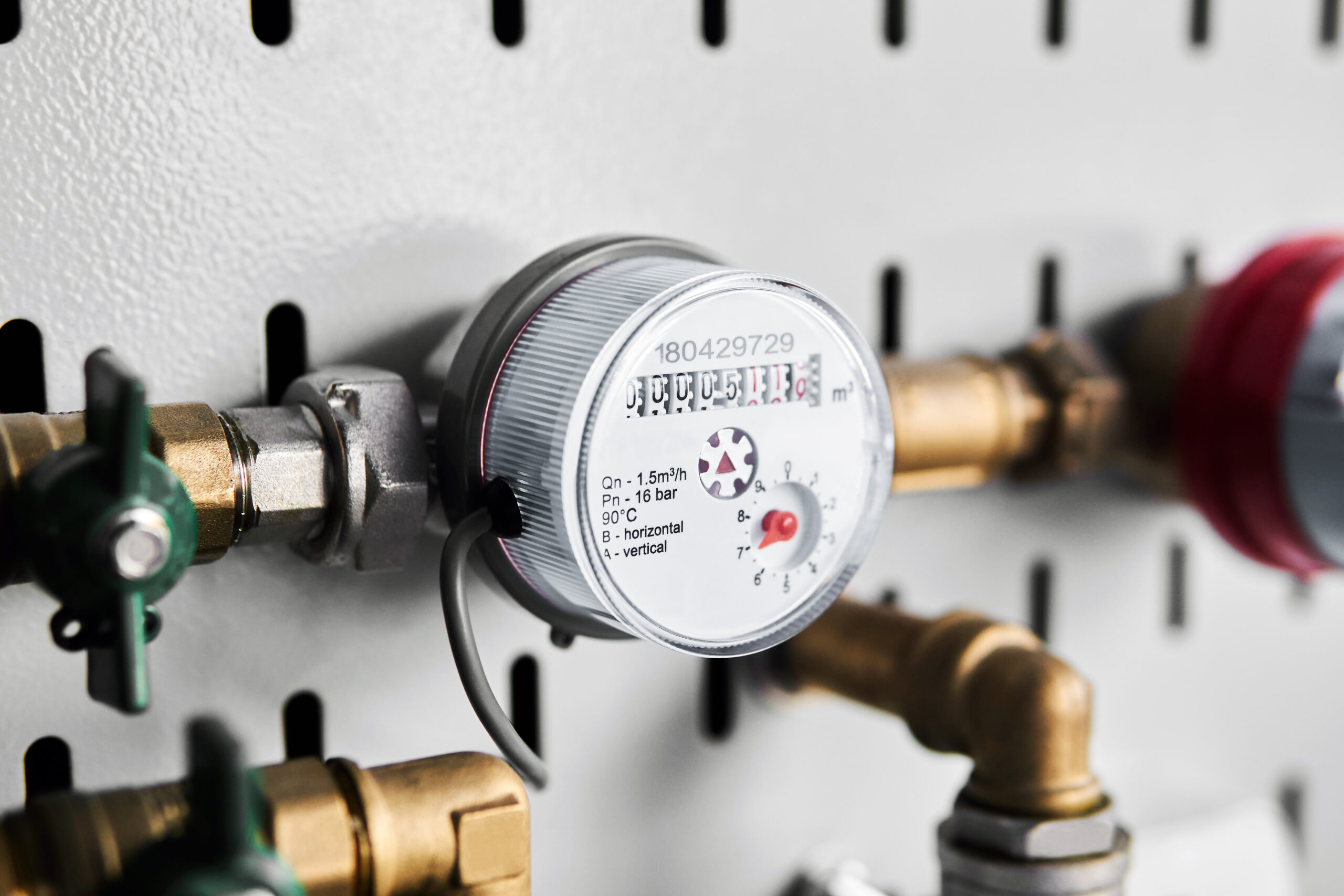 How Much Do You Know about the Water Meter in Your Home?