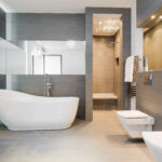 The Advantages of an Open Plan Bathroom
