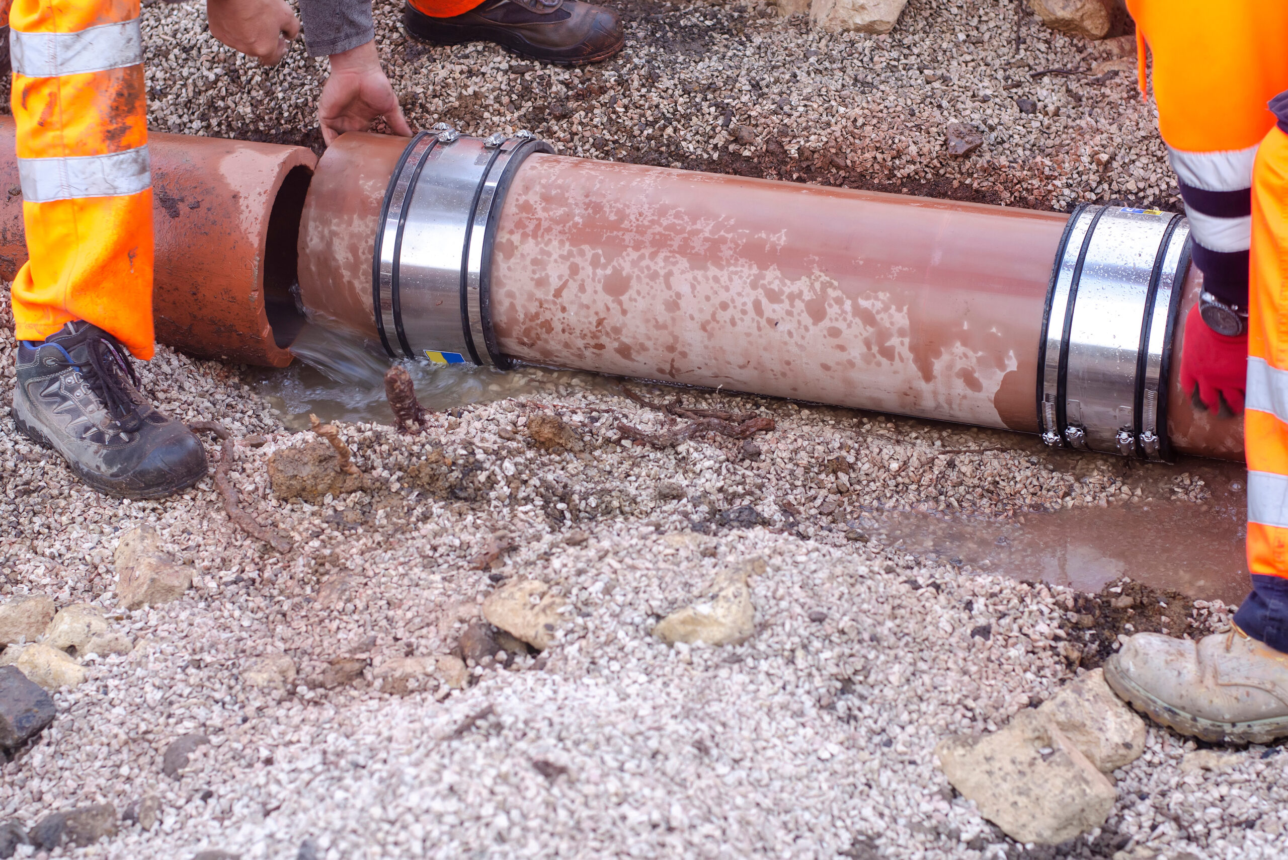 Signs That You Need a New Sewer Line