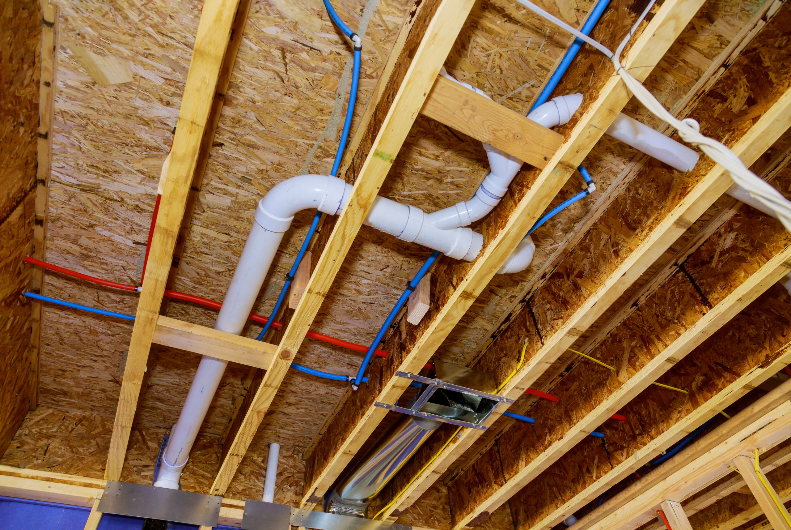 What Is Whole-Home Plumbing?